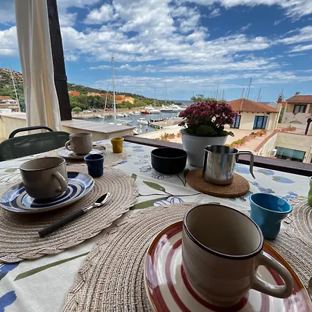 Casa Valu Appartement Porto Ottiolu